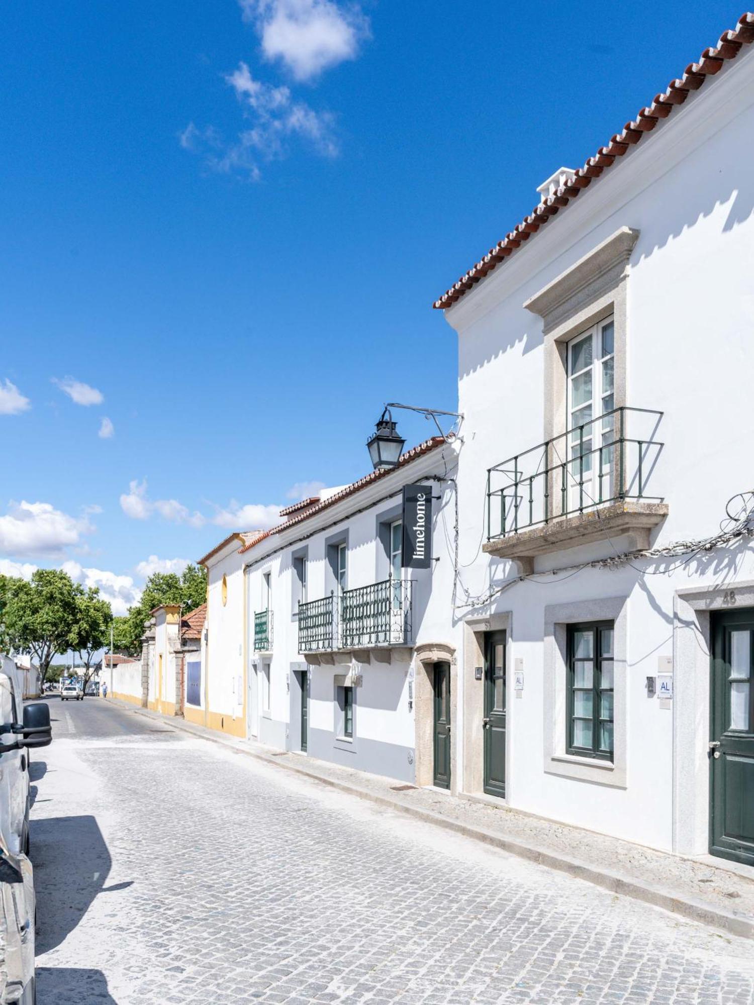 Limehome Evora Rua De Machede 52 エクステリア 写真