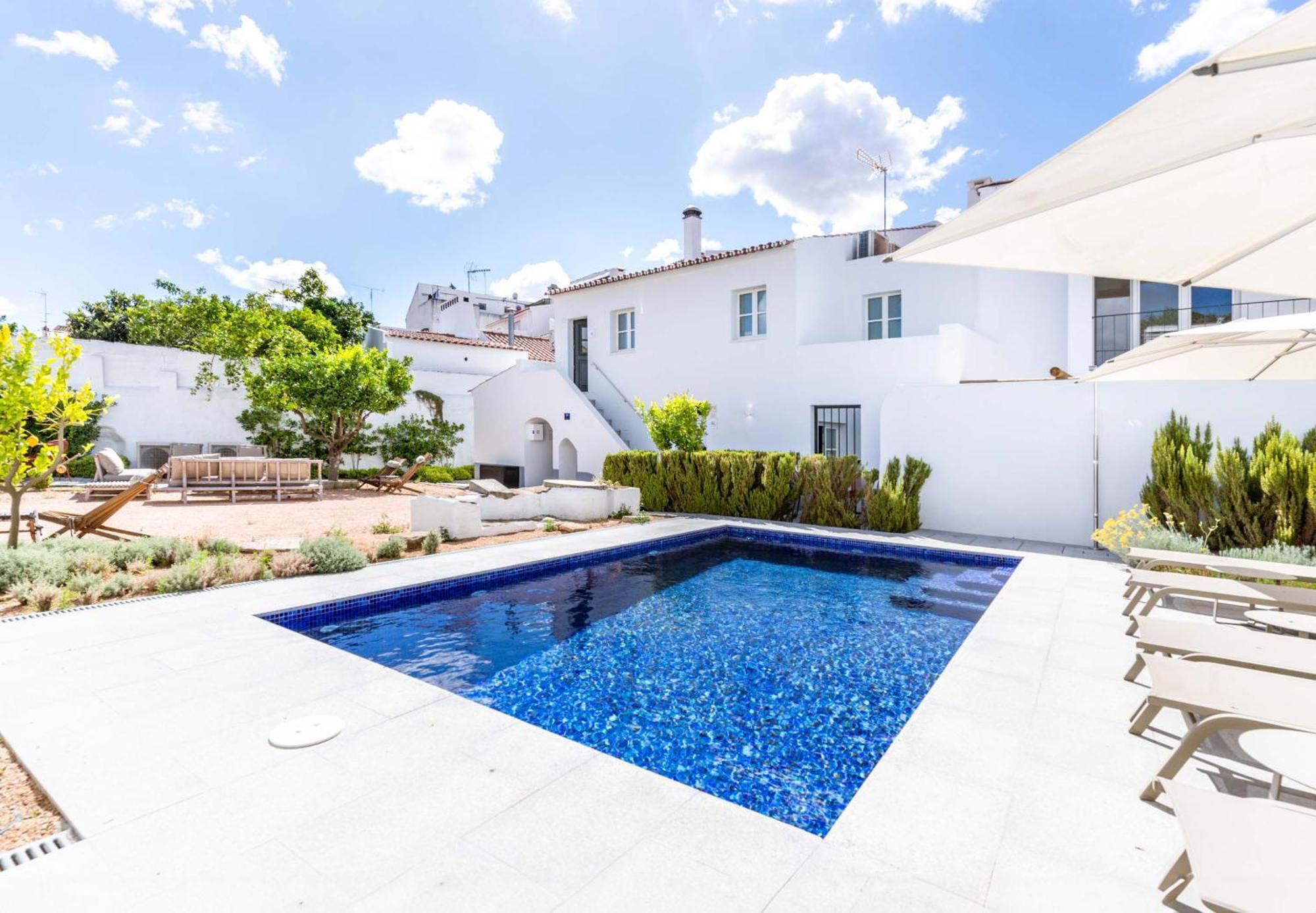 Limehome Evora Rua De Machede 52 エクステリア 写真
