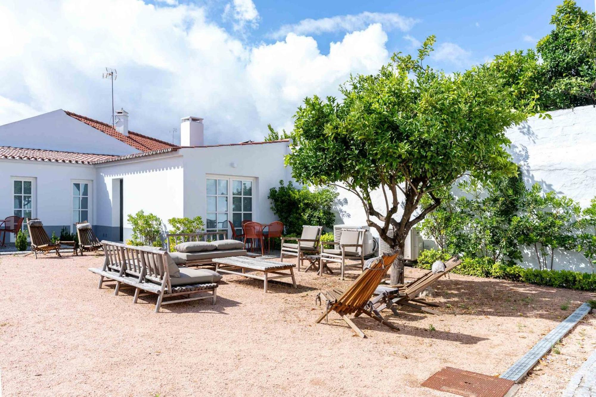 Limehome Evora Rua De Machede 52 エクステリア 写真